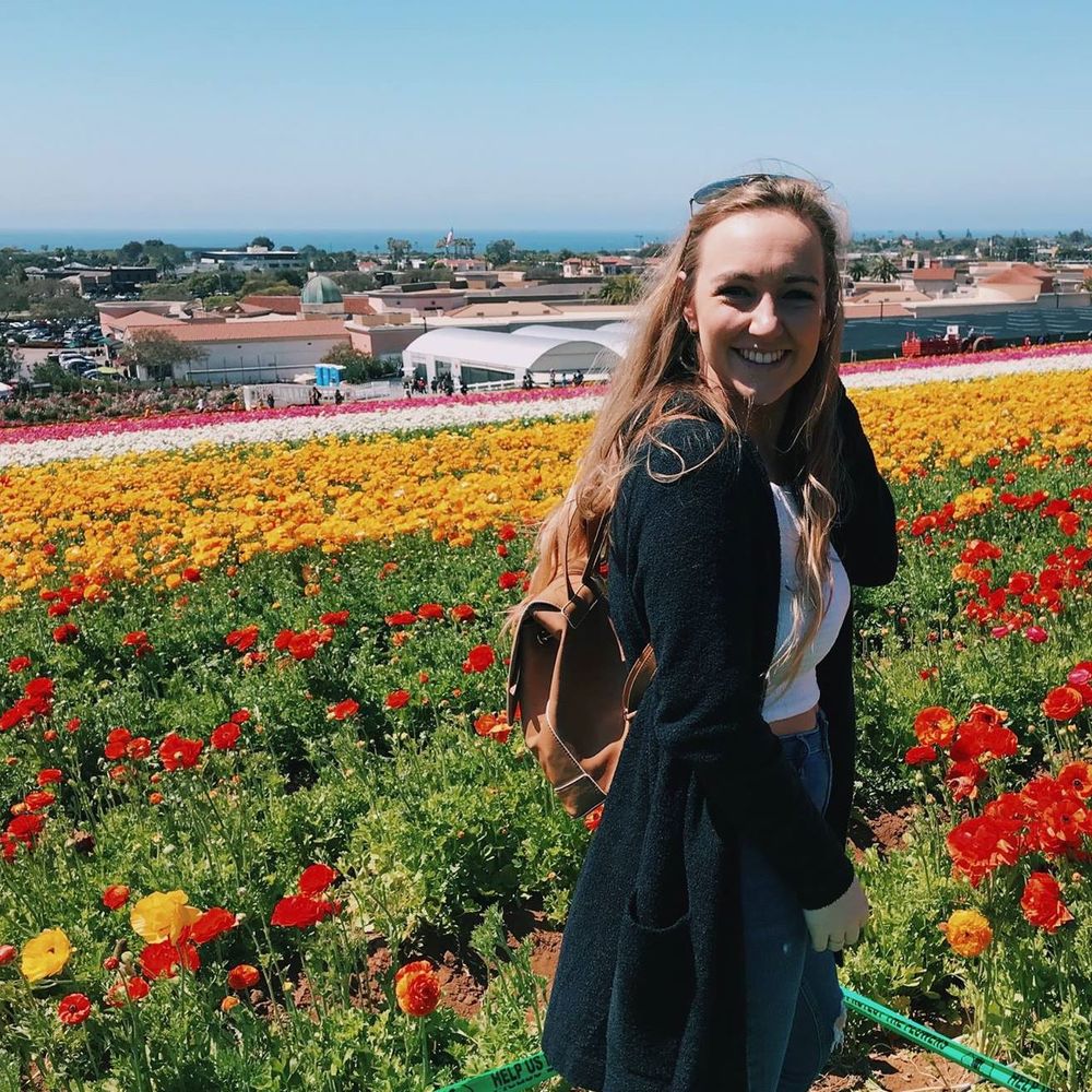 Meet your Posher, Kristin